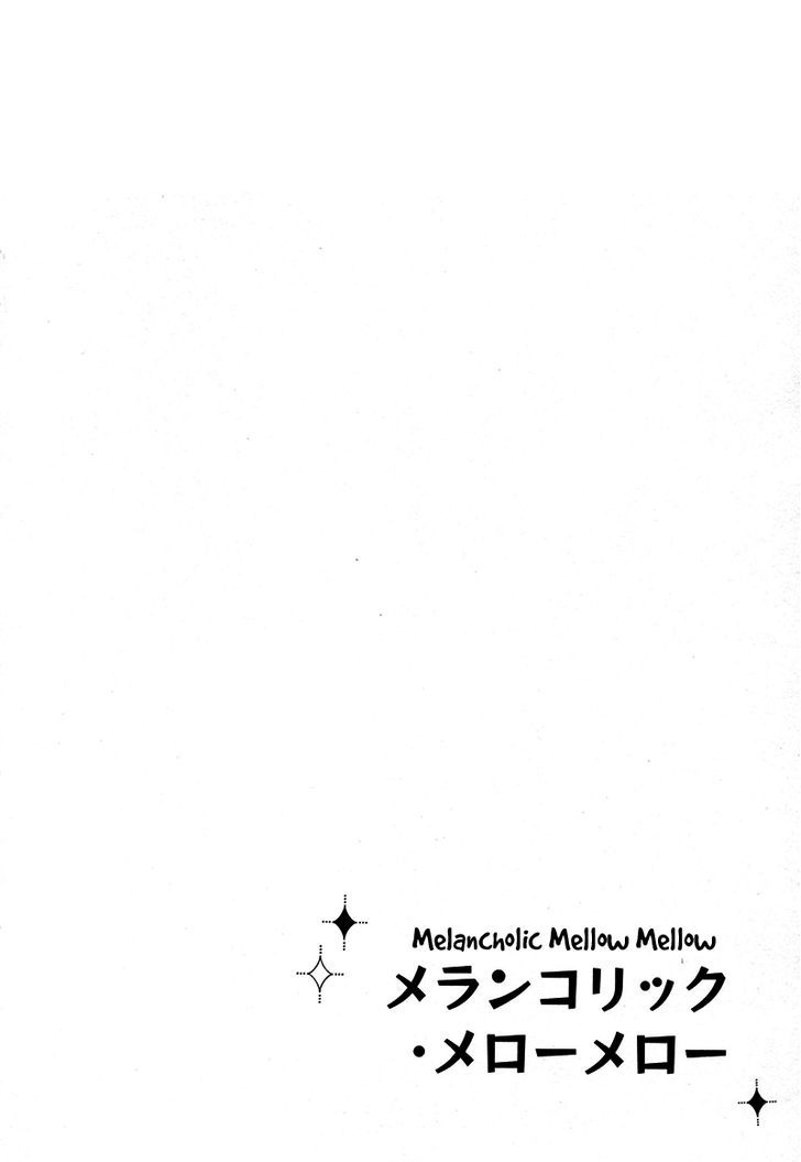 Melancholic Mellow Mellow - Page 2