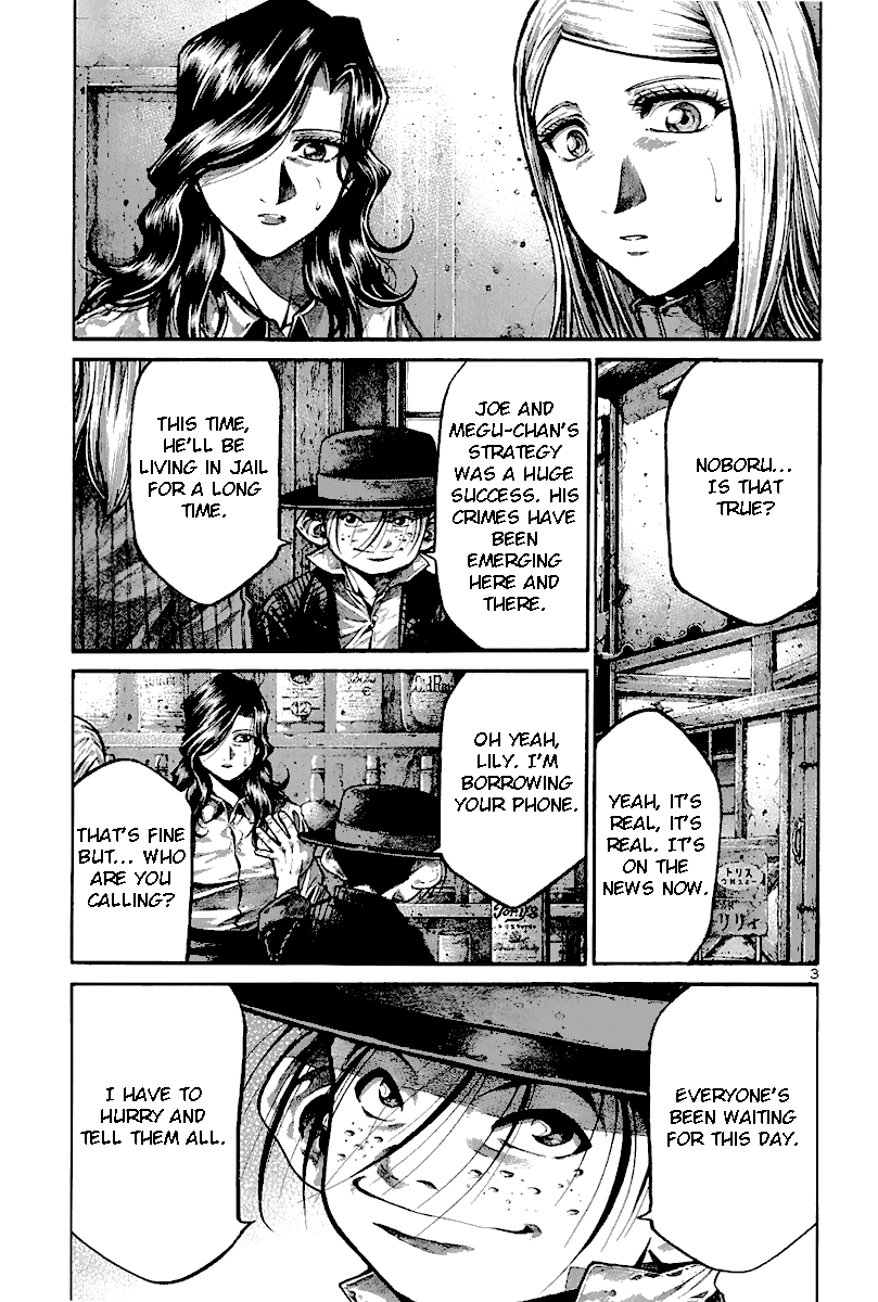 Rainbow Chapter 149: United - Picture 3