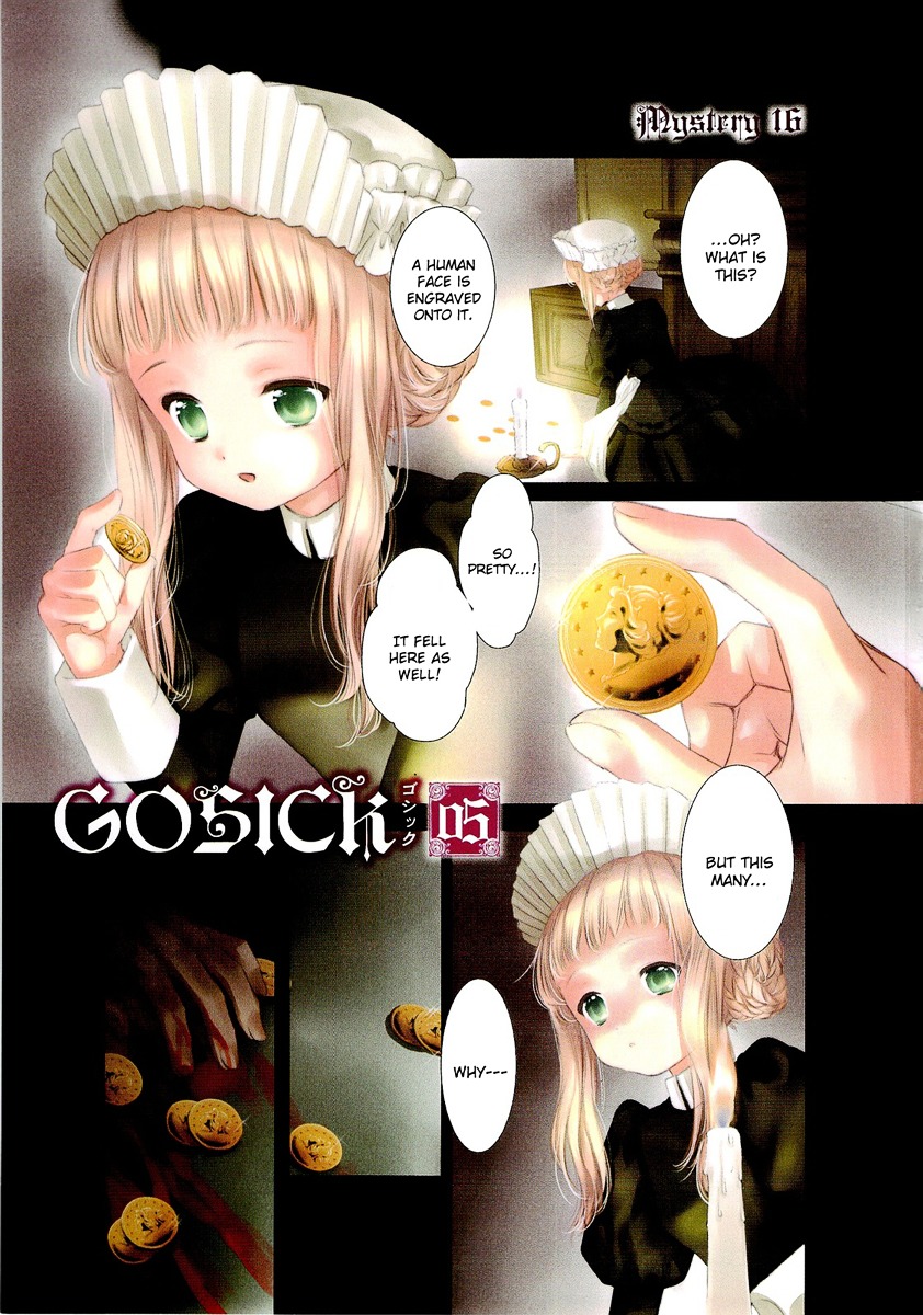 Gosick - Page 2
