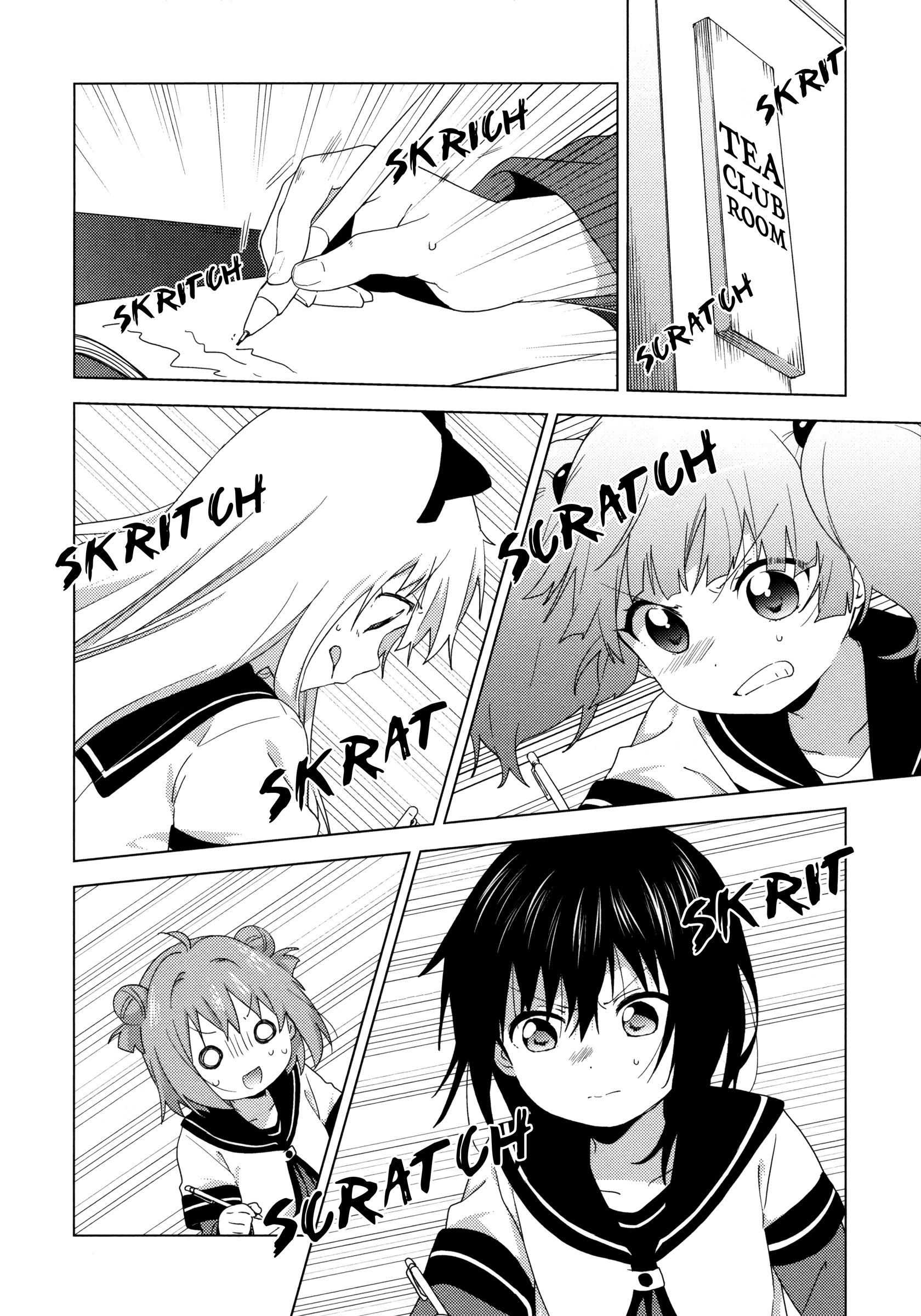 Yuru Yuri - Page 2
