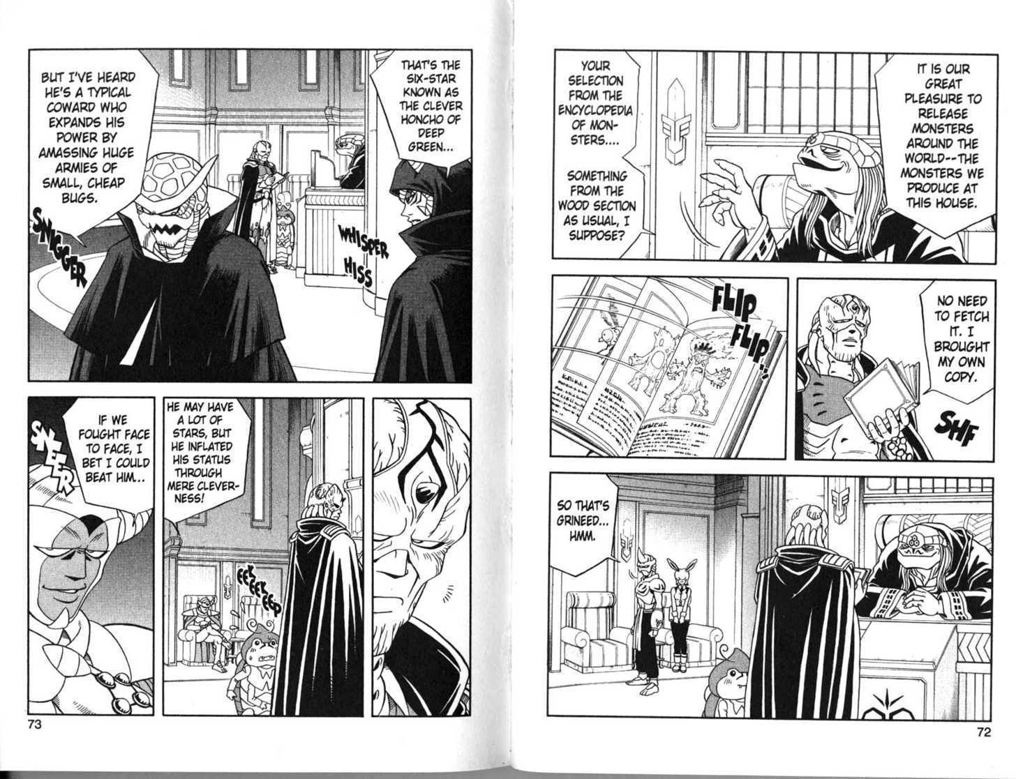 Beet The Vandel Buster Vol.2 Chapter 5 : The Target: Beet - Picture 3
