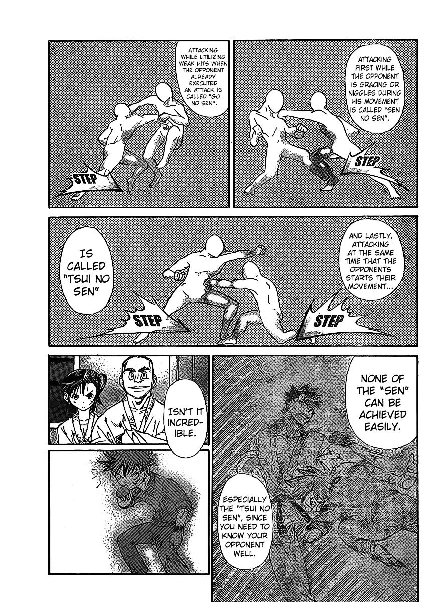 Hanzasky Vol.2 Chapter 9 : This Is Karate! - Picture 3