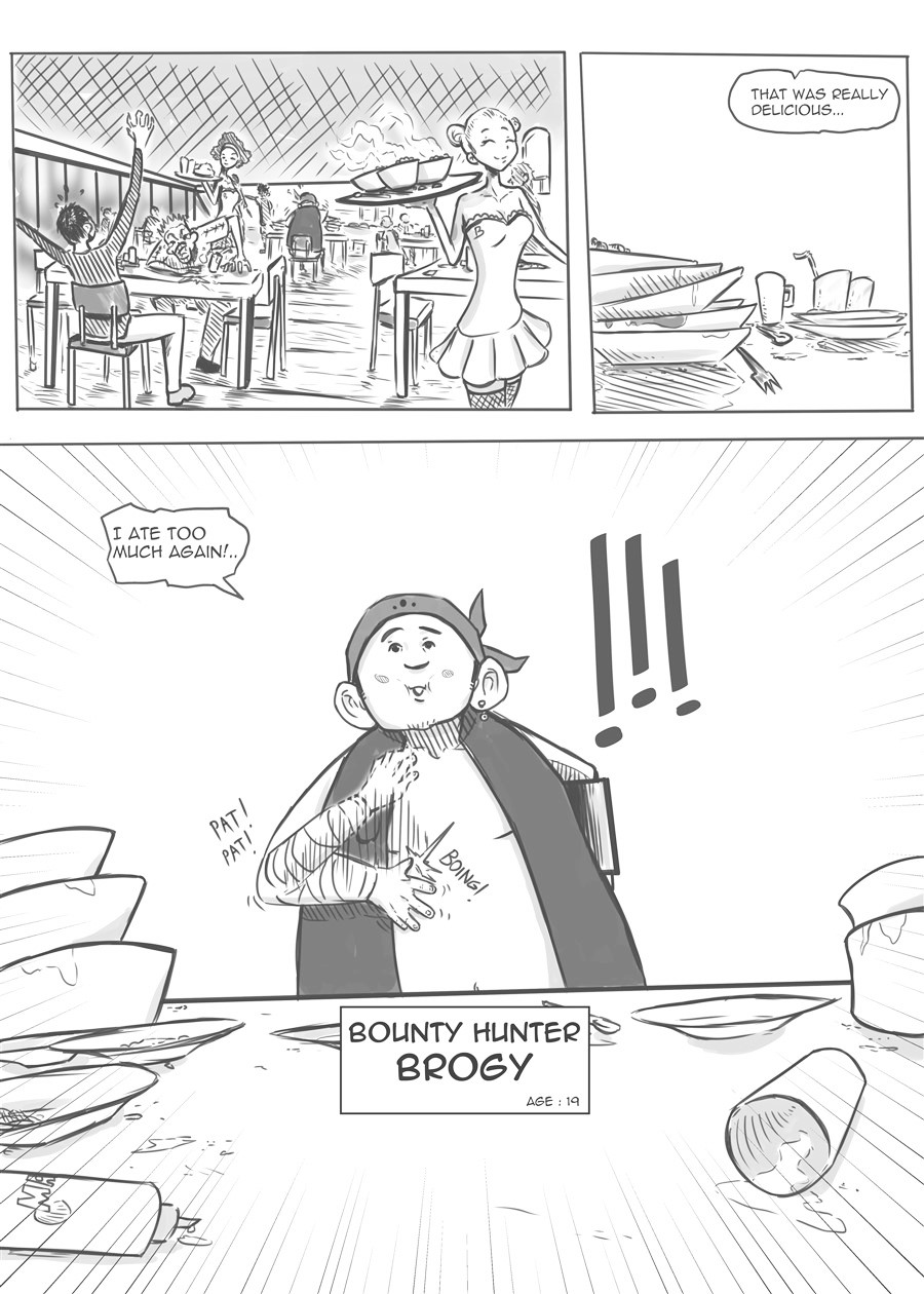 Bounty Hunterz - Page 3