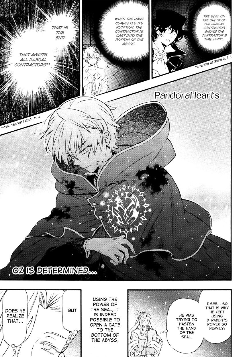 Pandora Hearts Vol.20 Chapter 102 - Picture 2