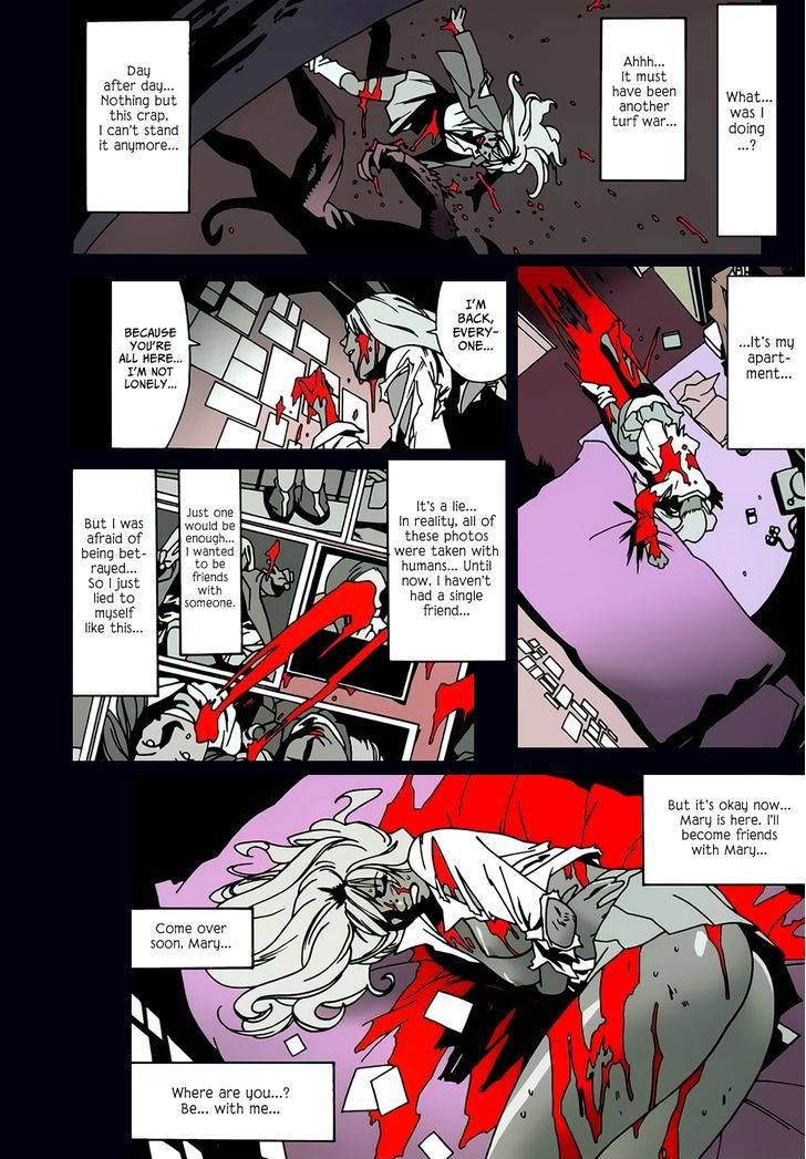 Bloody Mary - Page 2