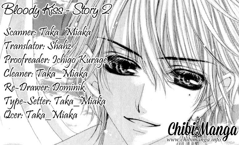 Bloody Kiss (Yagami Rina) Vol.1 Chapter 4 : [End] - Picture 1