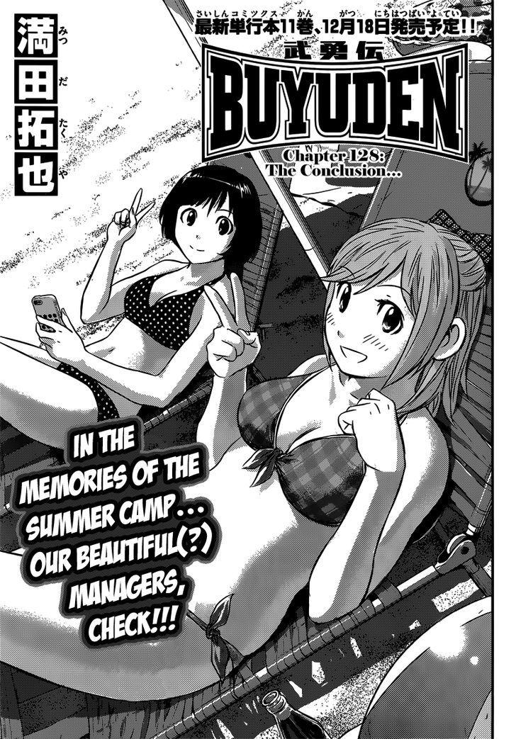 Buyuden Chapter 128 : The Conclusion - Picture 2