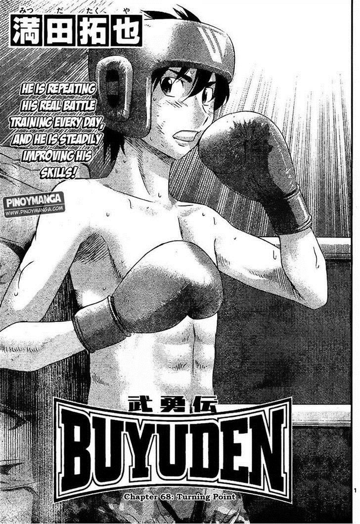 Buyuden Chapter 68 : Turning Point - Picture 1
