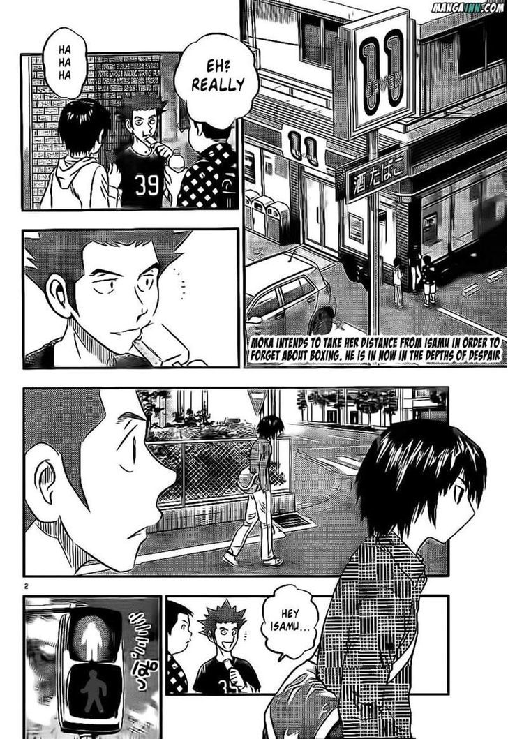 Buyuden Chapter 47 : For What Sake - Picture 2