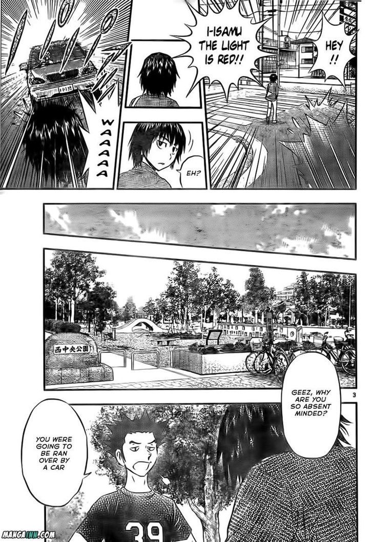 Buyuden Chapter 47 : For What Sake - Picture 3
