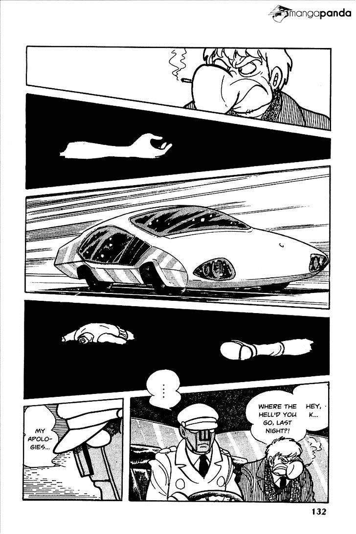 Robot Keiji - Page 2