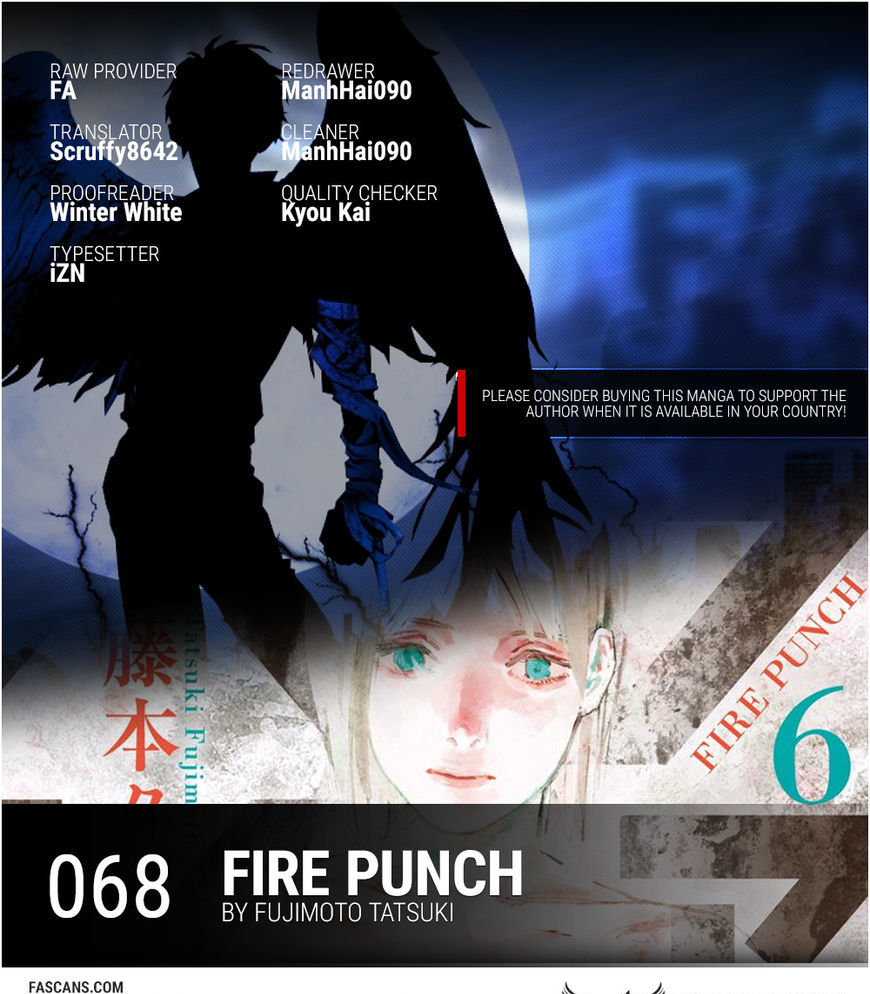 Fire Punch Chapter 68 - Picture 1