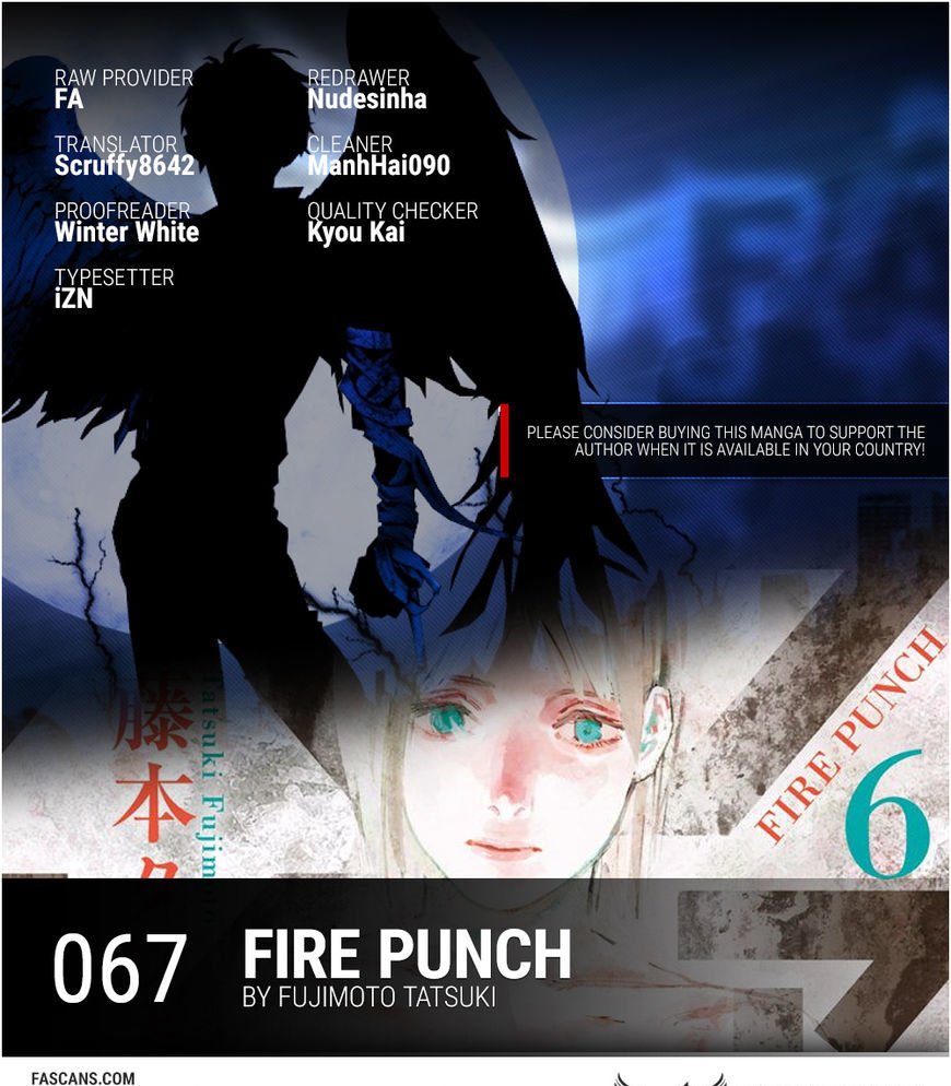 Fire Punch Chapter 67 - Picture 1