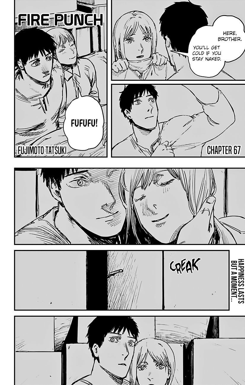 Fire Punch Chapter 67 - Picture 2