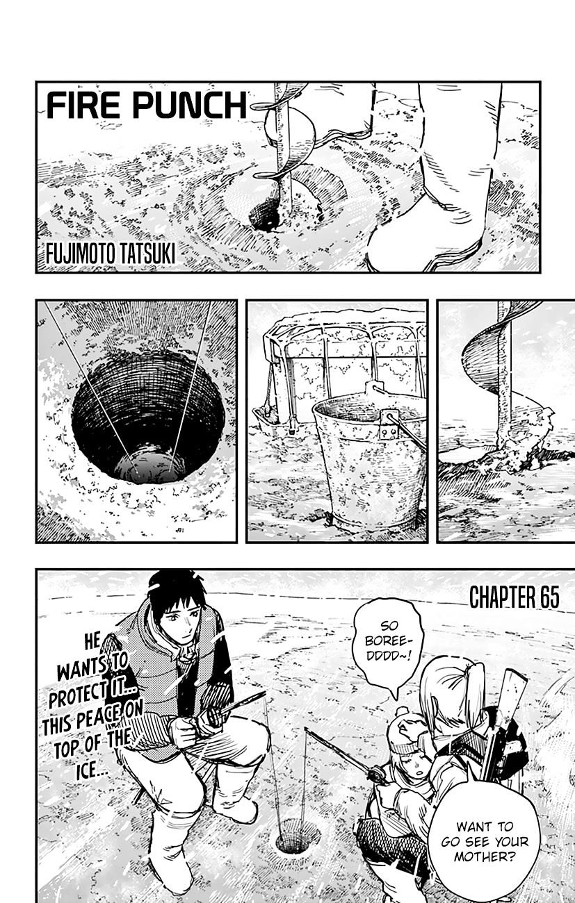 Fire Punch Chapter 65 - Picture 2