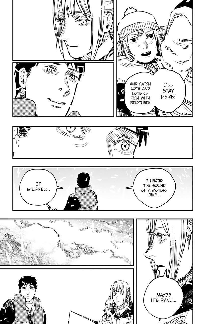 Fire Punch Chapter 65 - Picture 3