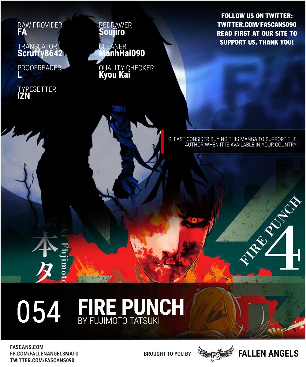 Fire Punch Chapter 54 - Picture 1