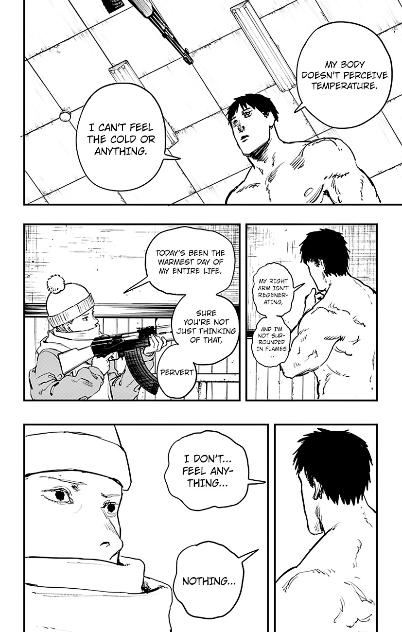 Fire Punch Chapter 54 - Picture 3