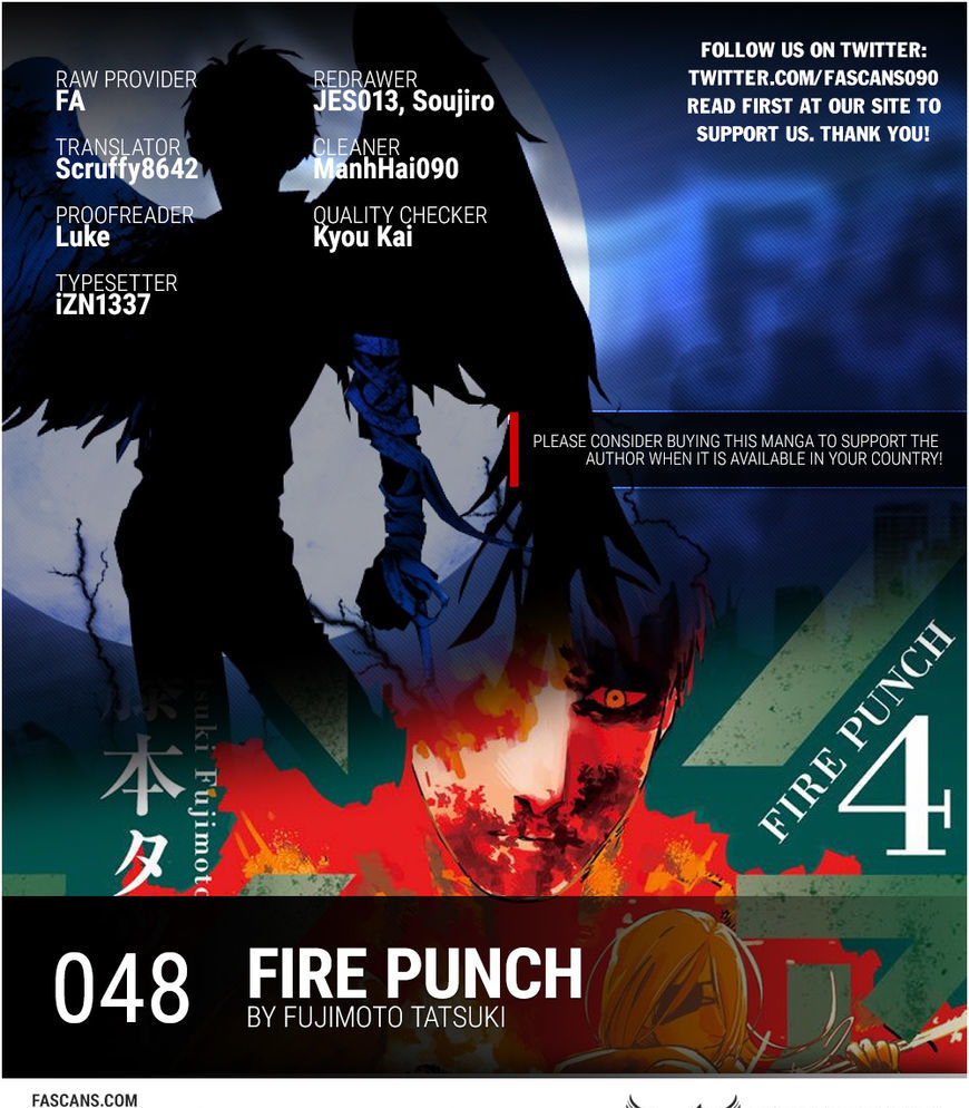 Fire Punch Chapter 49 - Picture 1
