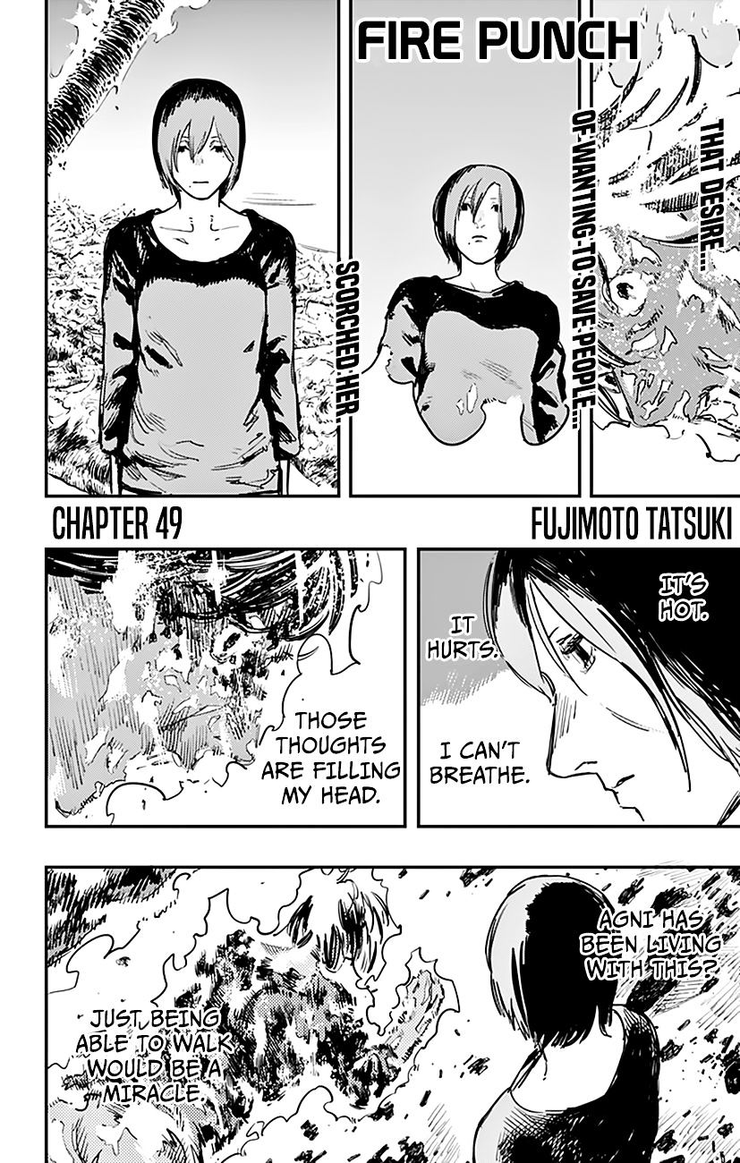 Fire Punch Chapter 49 - Picture 2