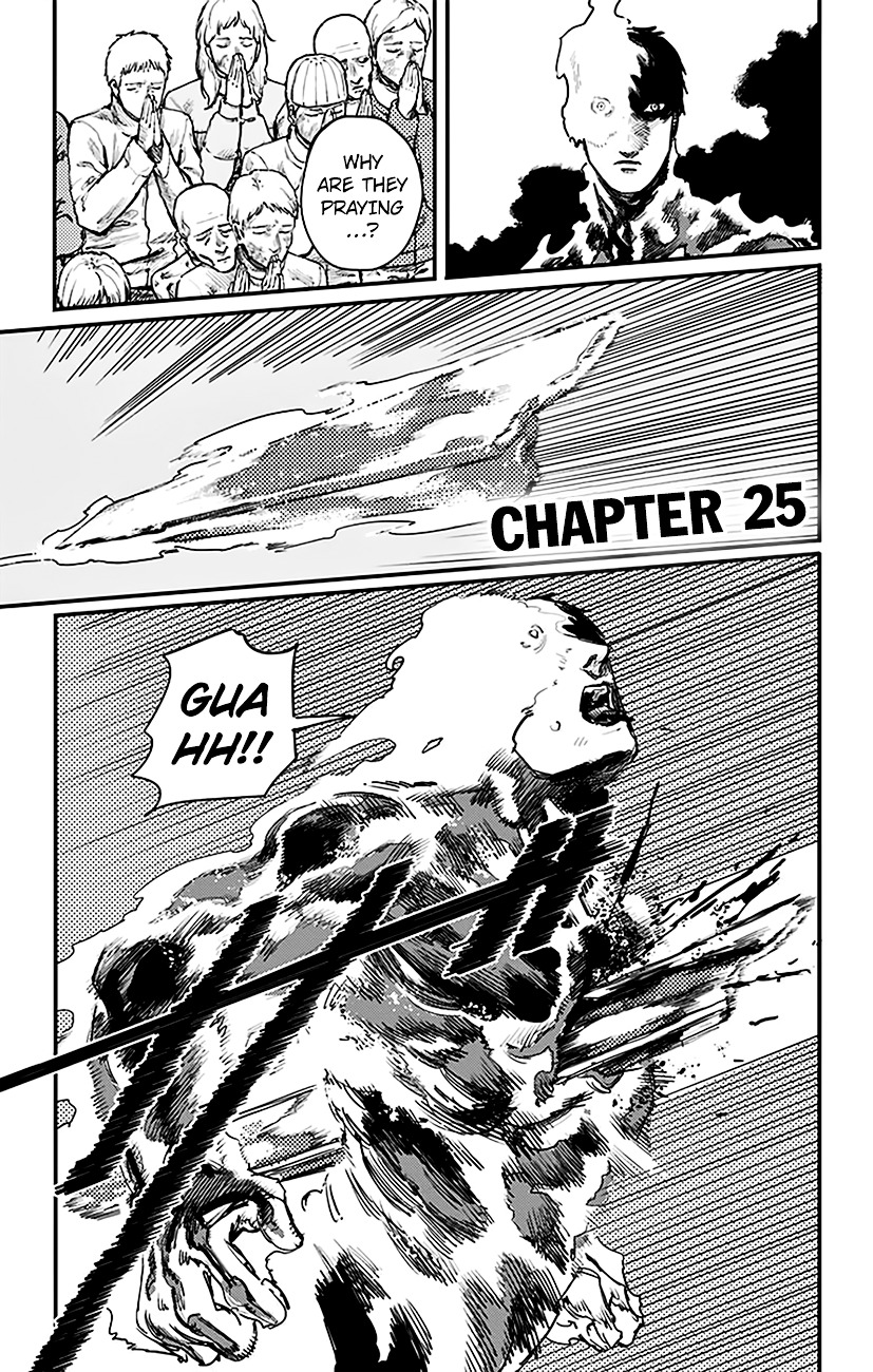 Fire Punch Chapter 25 - Picture 2