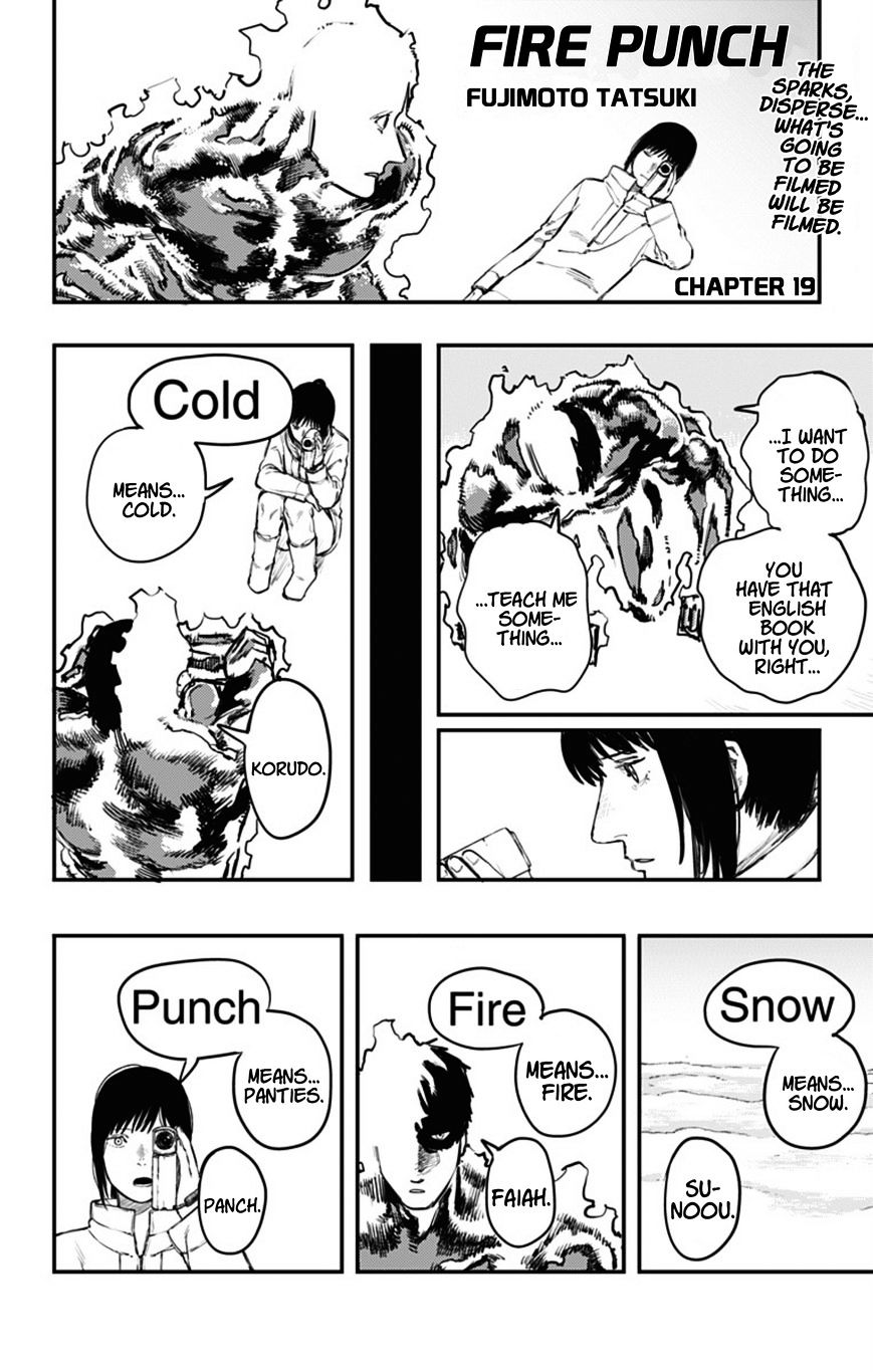 Fire Punch Chapter 19 - Picture 2