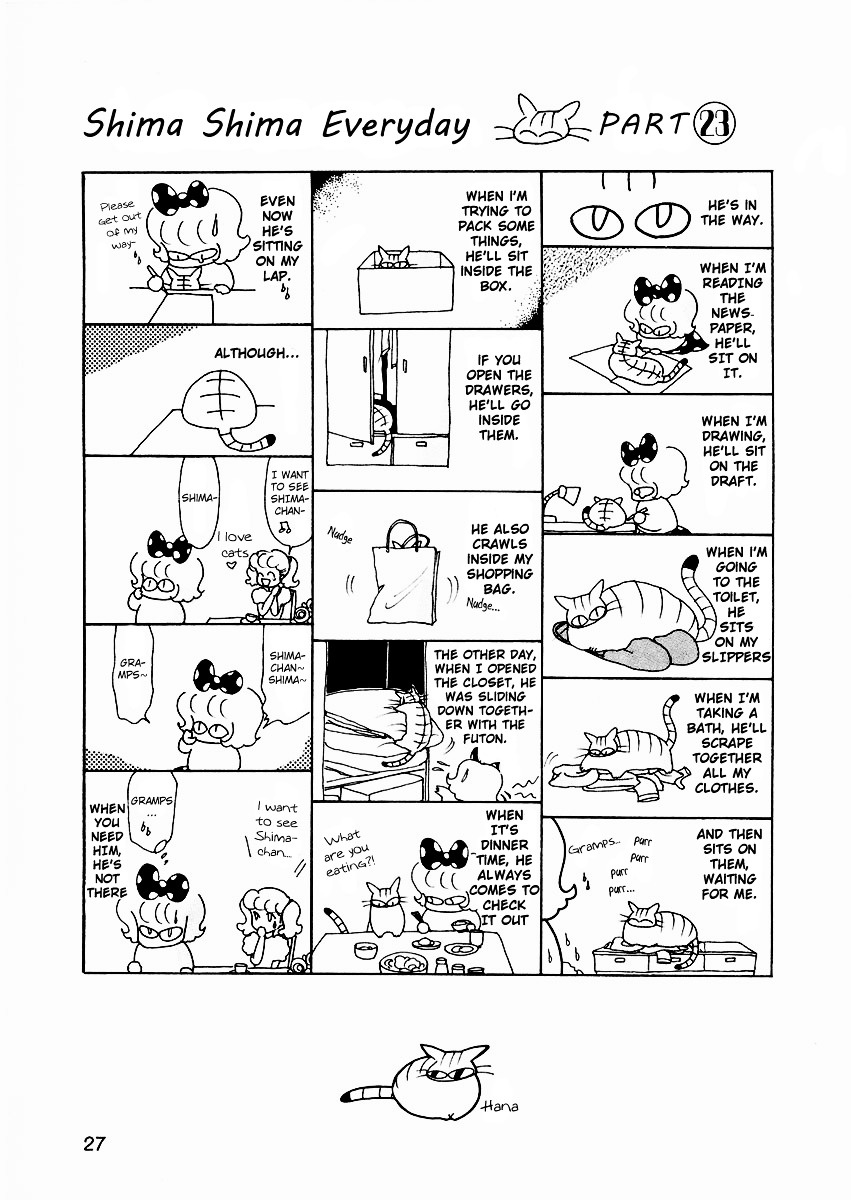 Shima Shima Everyday - Page 2