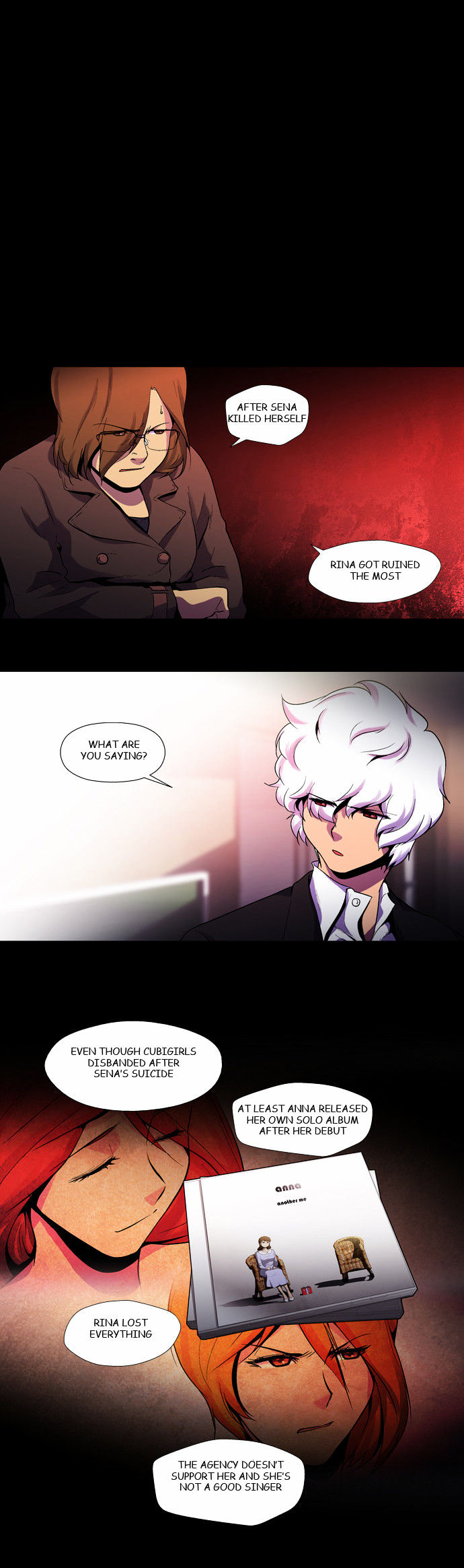 Dr. Frost - Page 1