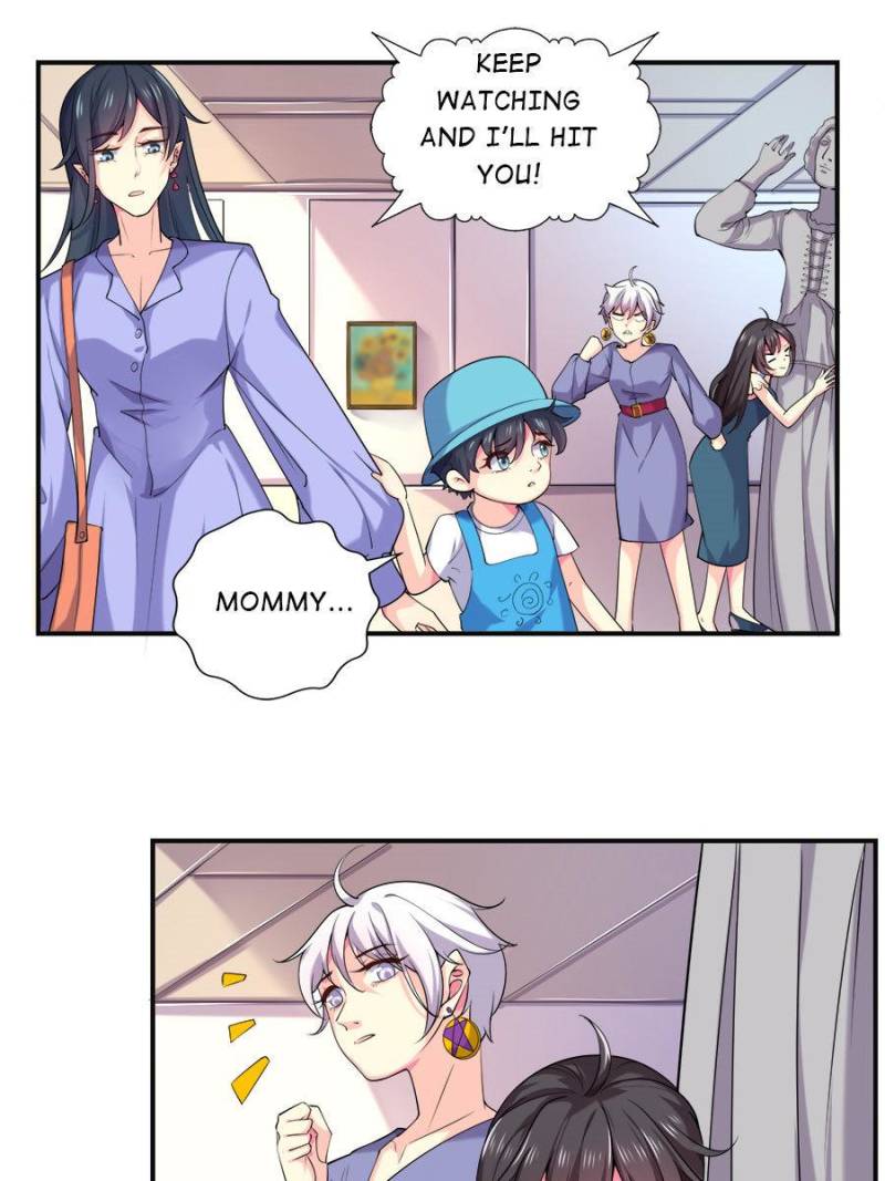 Icy Boy & Tsundere Girl - Page 1