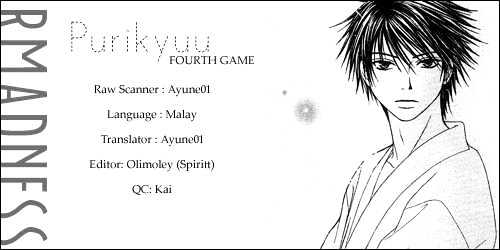 Purikyu Vol.1 Chapter 4 : Fourth Game - Picture 1