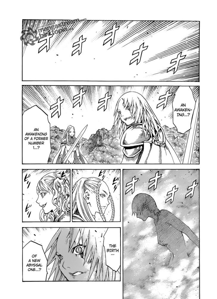 Claymore - Page 1