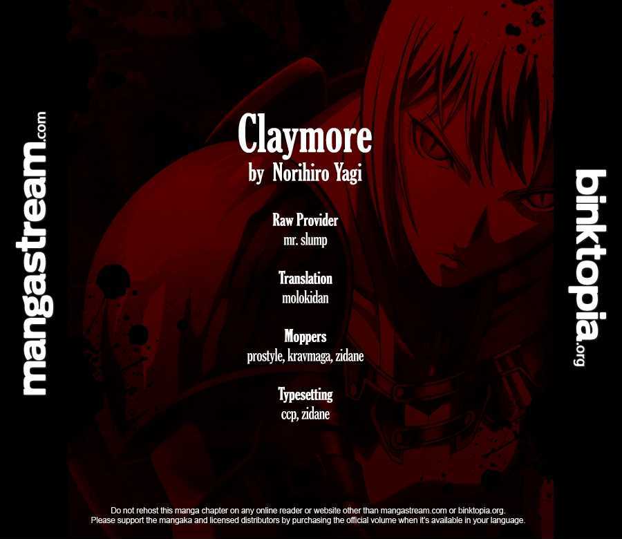 Claymore Vol.20 Chapter 112 : A Reason To Fight And A Proper Path - Picture 2