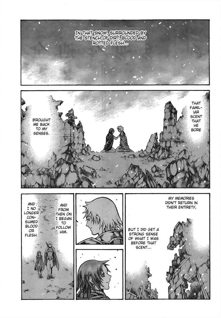 Claymore Vol.18 Chapter 99 : Craving Flesh And Blood - Picture 2