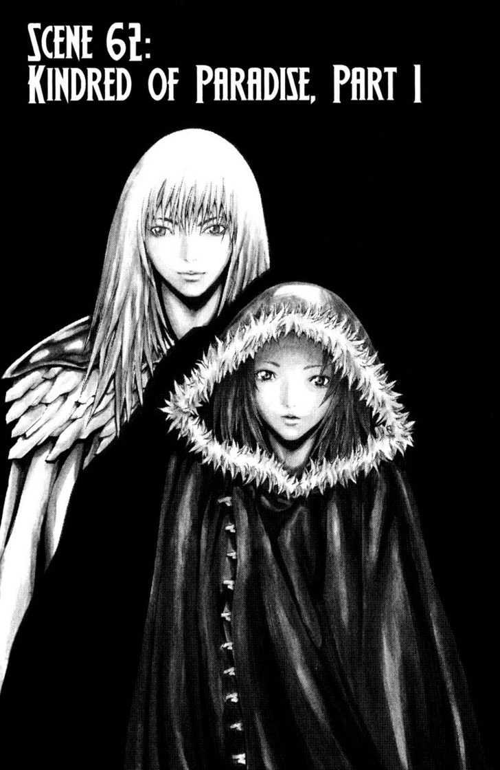 Claymore Vol.11 Chapter 62 : Kindred Of Paradise, Part 1 - Picture 1