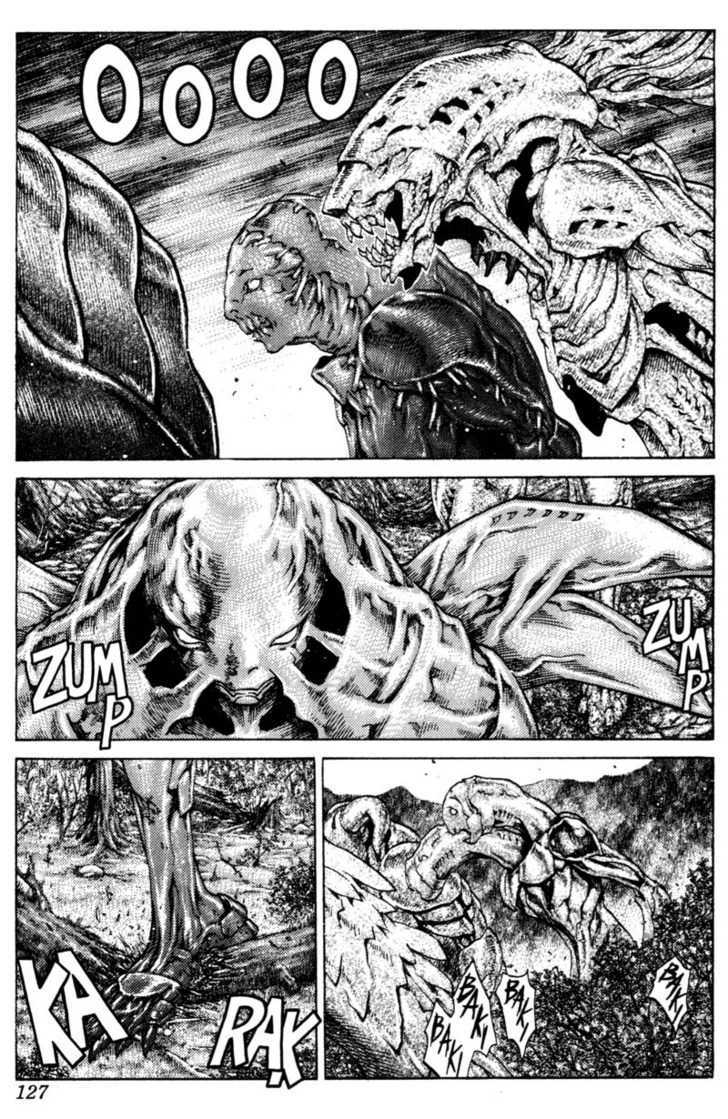 Claymore Vol.11 Chapter 62 : Kindred Of Paradise, Part 1 - Picture 2