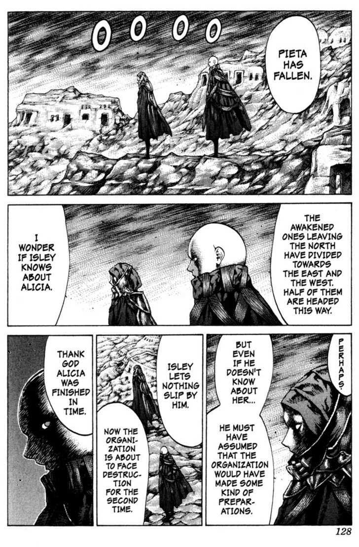 Claymore Vol.11 Chapter 62 : Kindred Of Paradise, Part 1 - Picture 3