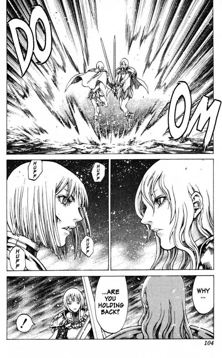 Claymore Vol.10 Chapter 55 : The Battle Of The North, Part 6 - Picture 2