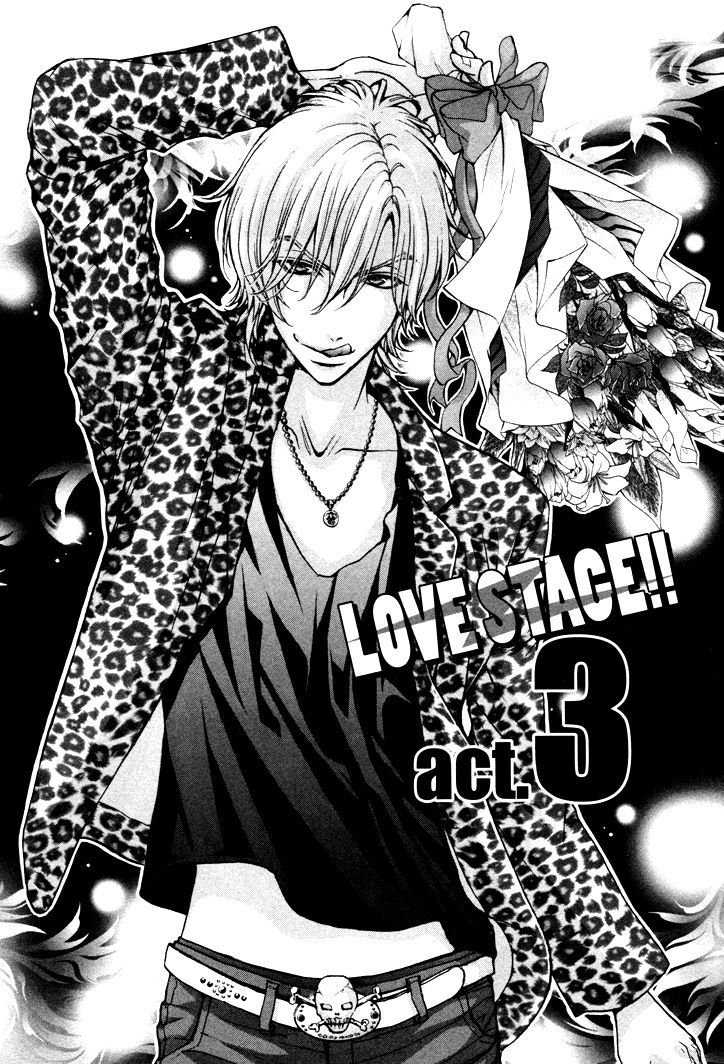Love Stage!! - Page 2