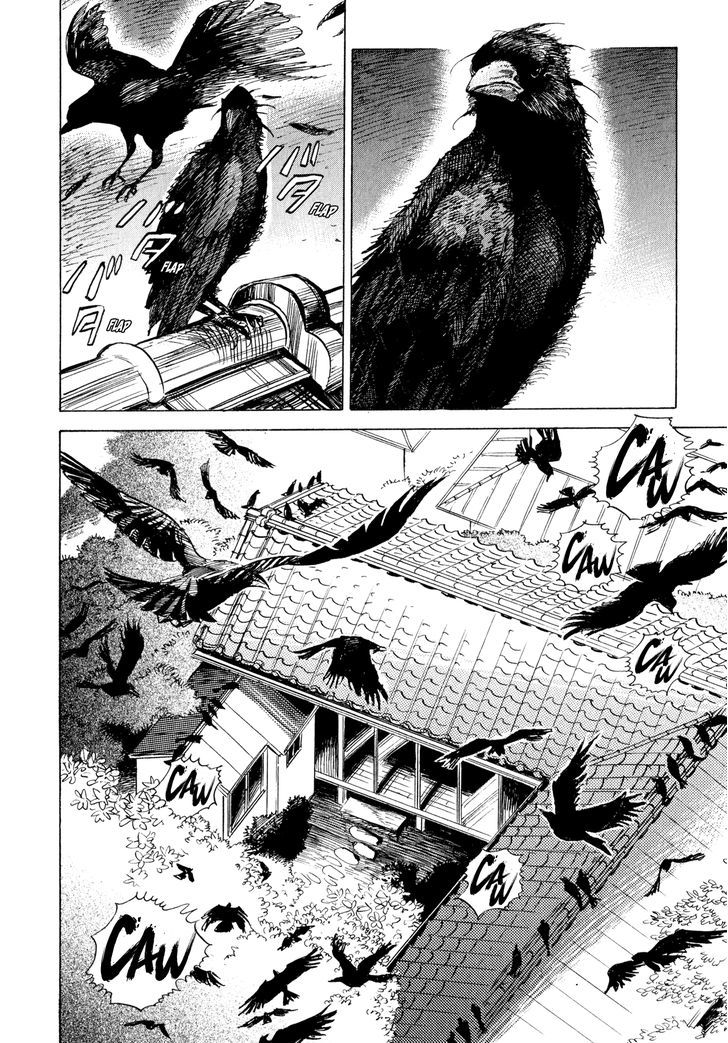 Ran To Haiiro No Sekai Vol.2 Chapter 9 : Zen, Leaping And Flying About - Picture 2