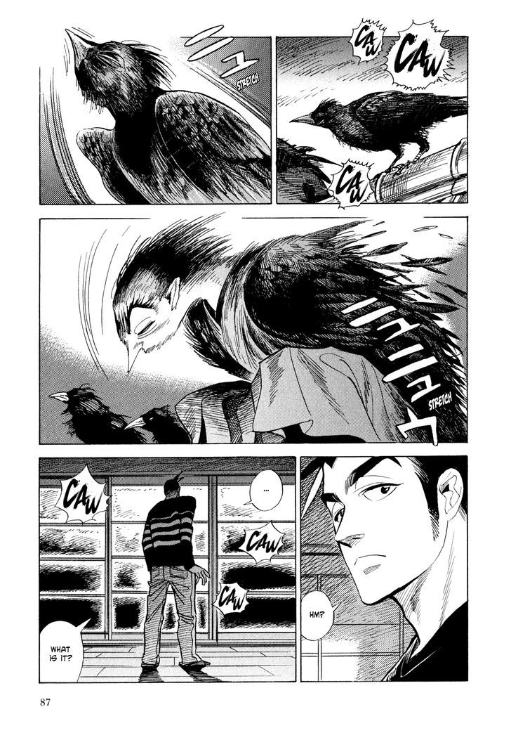 Ran To Haiiro No Sekai Vol.2 Chapter 9 : Zen, Leaping And Flying About - Picture 3