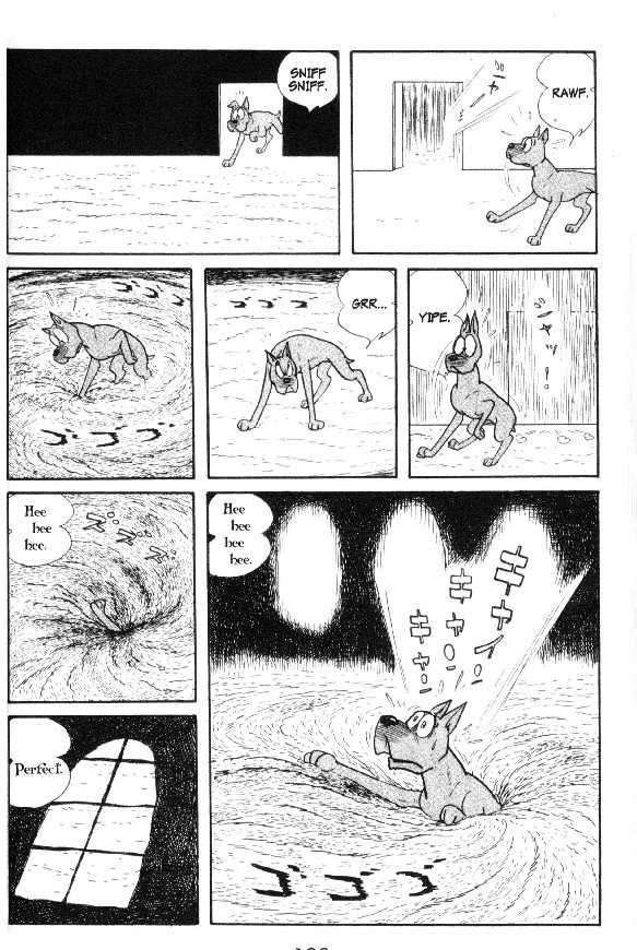 Cyborg 009 - Page 2