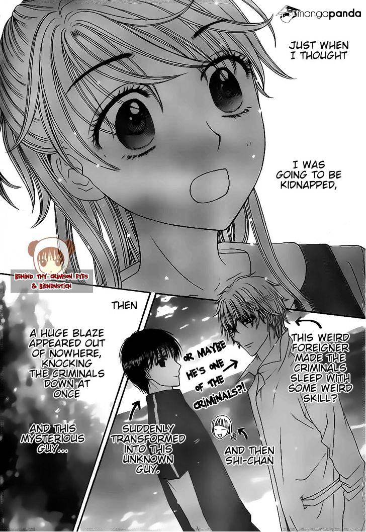 Gakuen Alice Chapter 179 - Picture 3