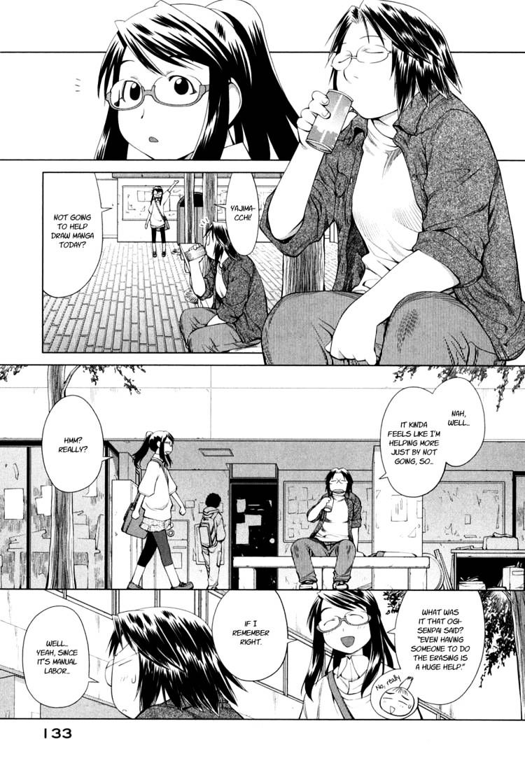 Genshiken Nidaime - The Society For The Study Of Modern Visual Culture Ii - Page 2