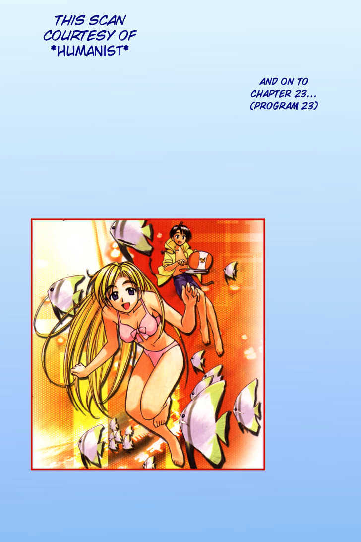 Ai Ga Tomaranai! Vol.3 Chapter 23 : On A Holy Night - Picture 1