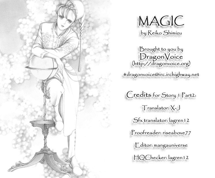 Magic (Shimizu Reiko) - Page 2