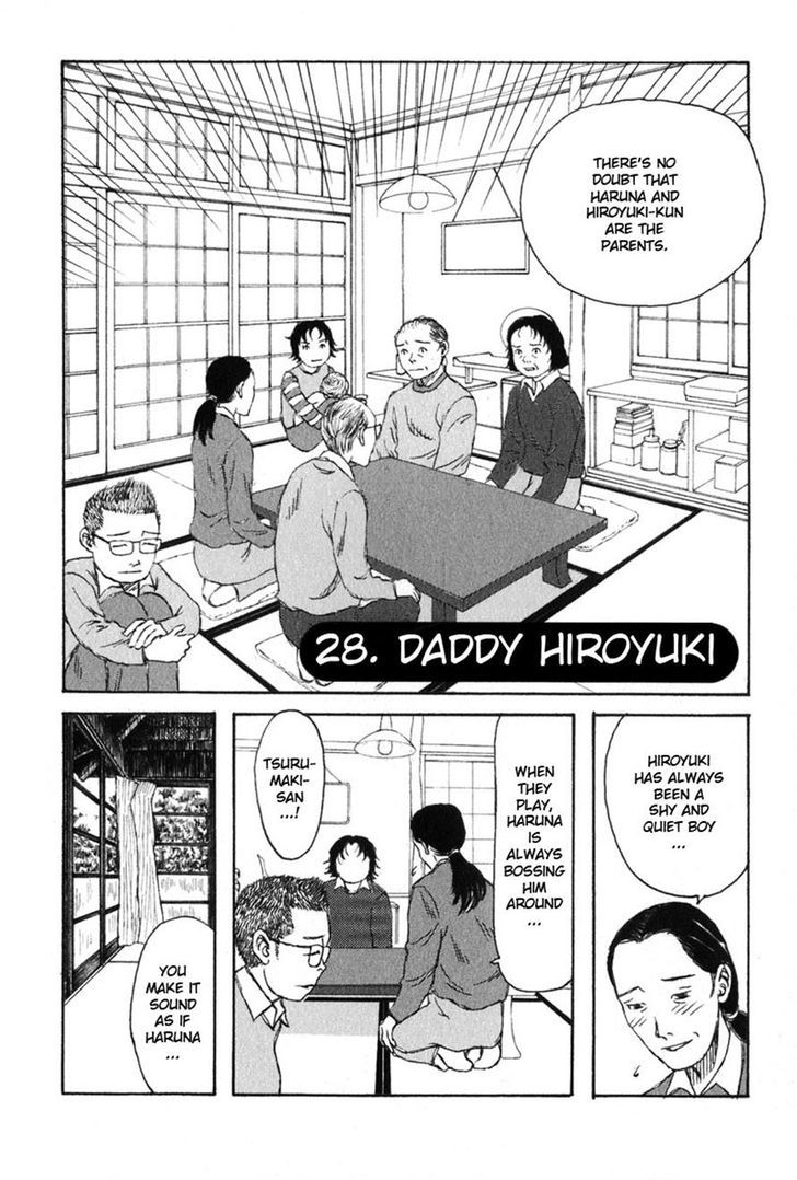 Kodomo No Kodomo Vol.3 Chapter 28 : Daddy Hiroyuki - Picture 2