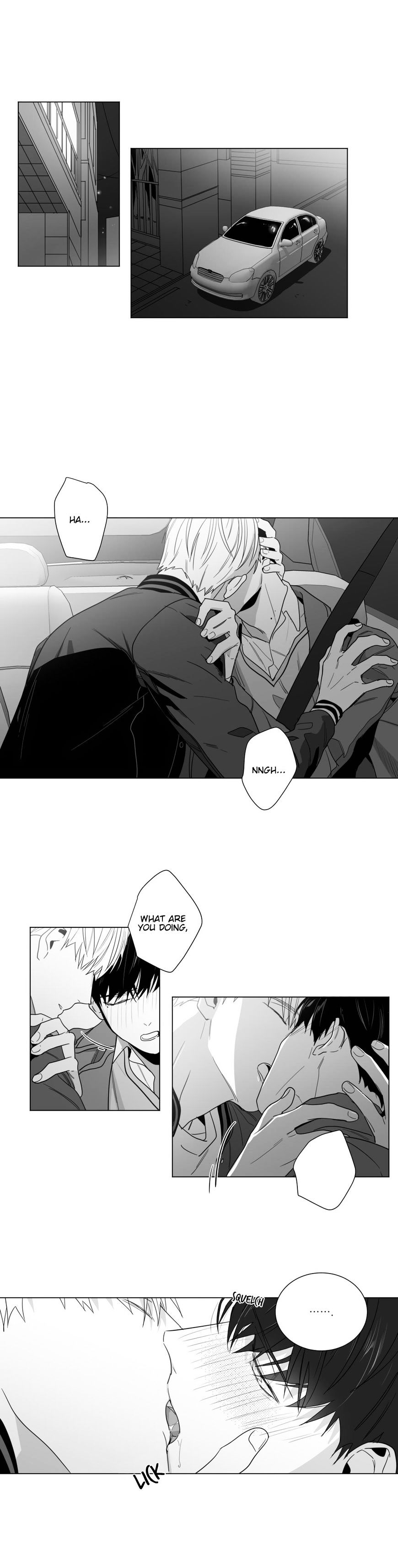 Lover Boy (Jeky) - Page 2