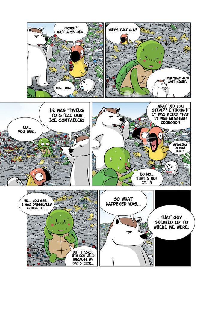 Green Smile - Page 2