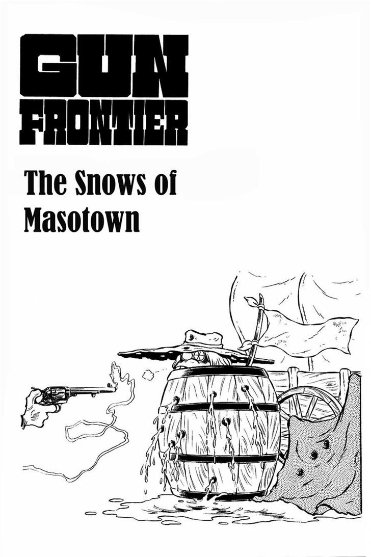 Gun Frontier Vol.2 Chapter 21 - Picture 1