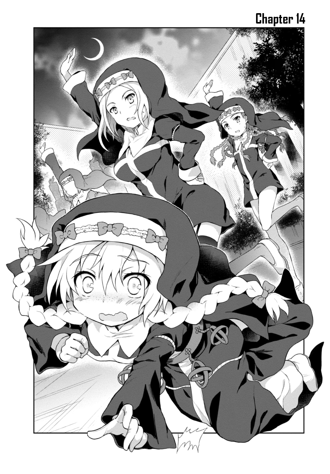 A Certain Idol Accelerator Chapter 14 - Picture 2
